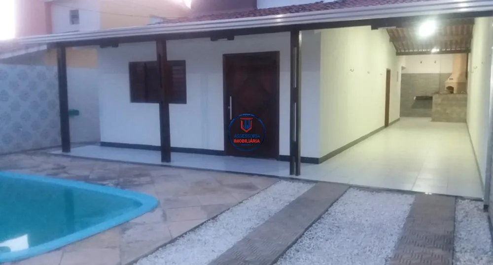 Casa, 3 quartos - Foto 1
