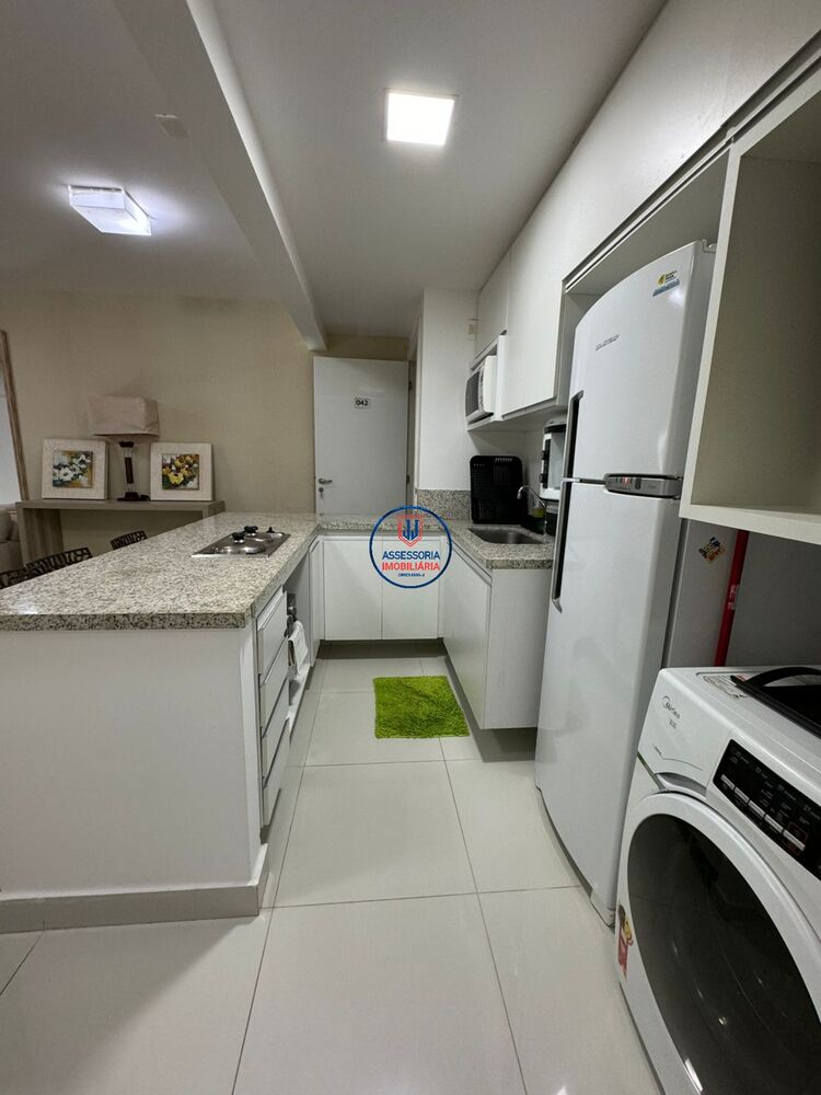 Apartamento à venda com 2 quartos, 57m² - Foto 2