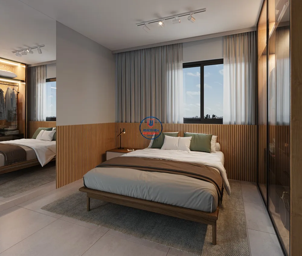 Apartamento, 2 quartos, 59 m² - Foto 4