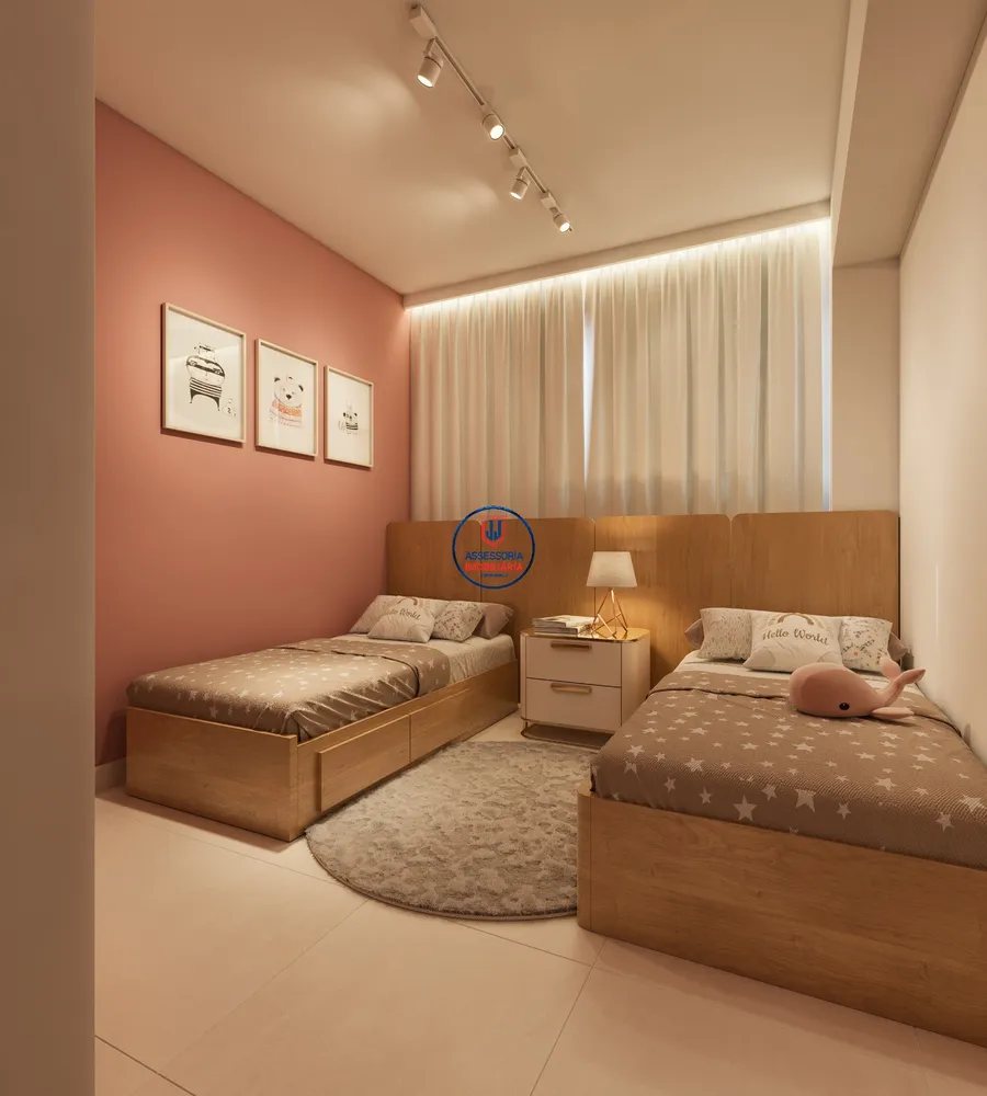 Apartamento, 2 quartos, 59 m² - Foto 5