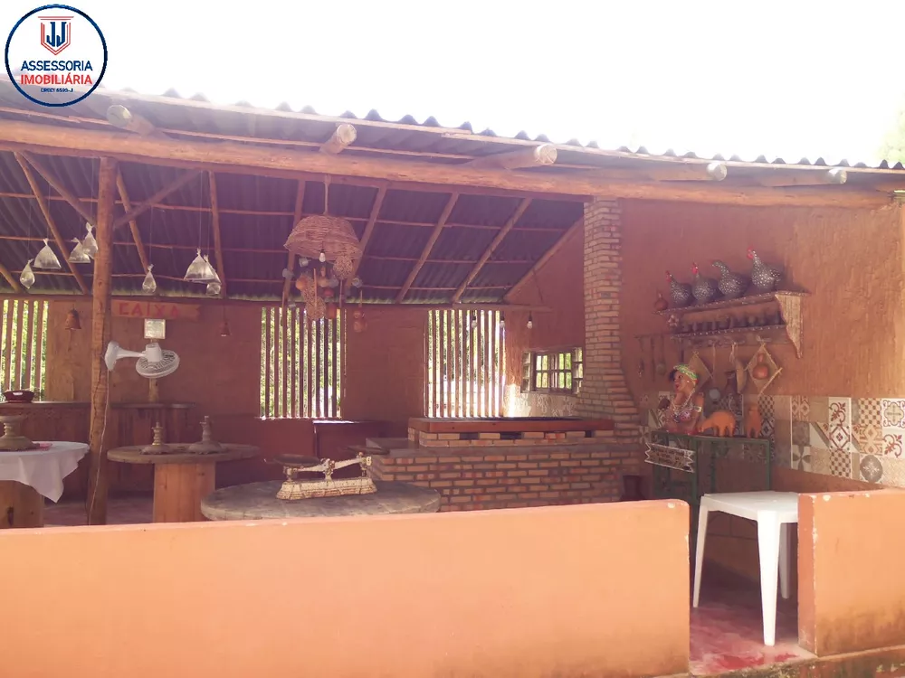 Chácara, 3 quartos, 1 hectares - Foto 36