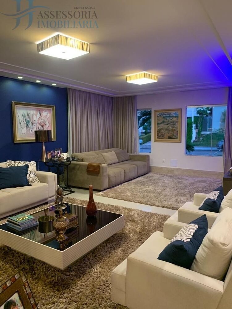 Casa, 4 quartos, 455 m² - Foto 1