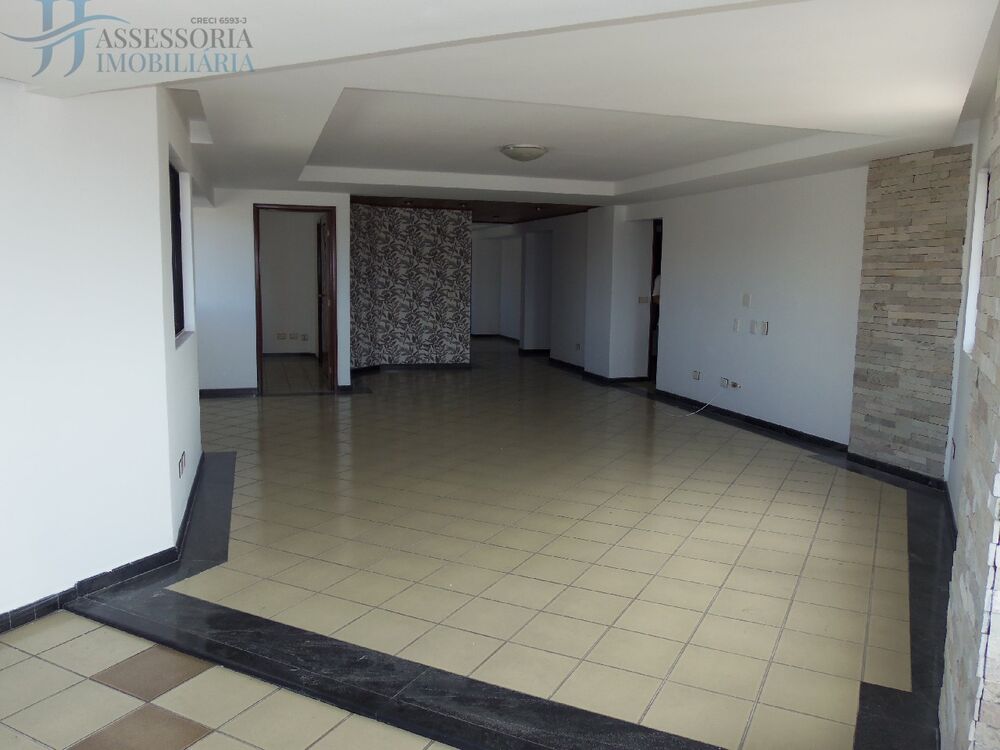Apartamento à venda com 4 quartos, 269m² - Foto 12