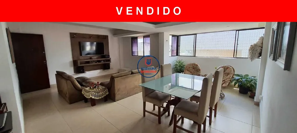Apartamento, 3 quartos, 111 m² - Foto 1