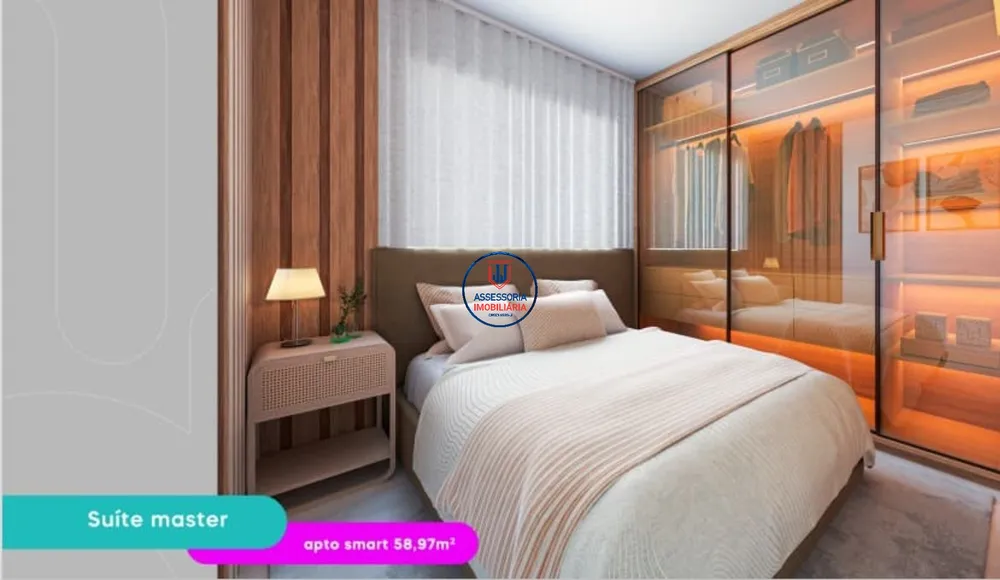 Apartamento, 2 quartos, 58 m² - Foto 12