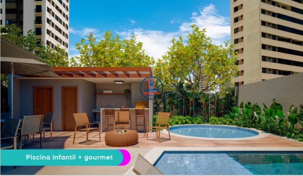 Apartamento, 2 quartos, 58 m² - Foto 3