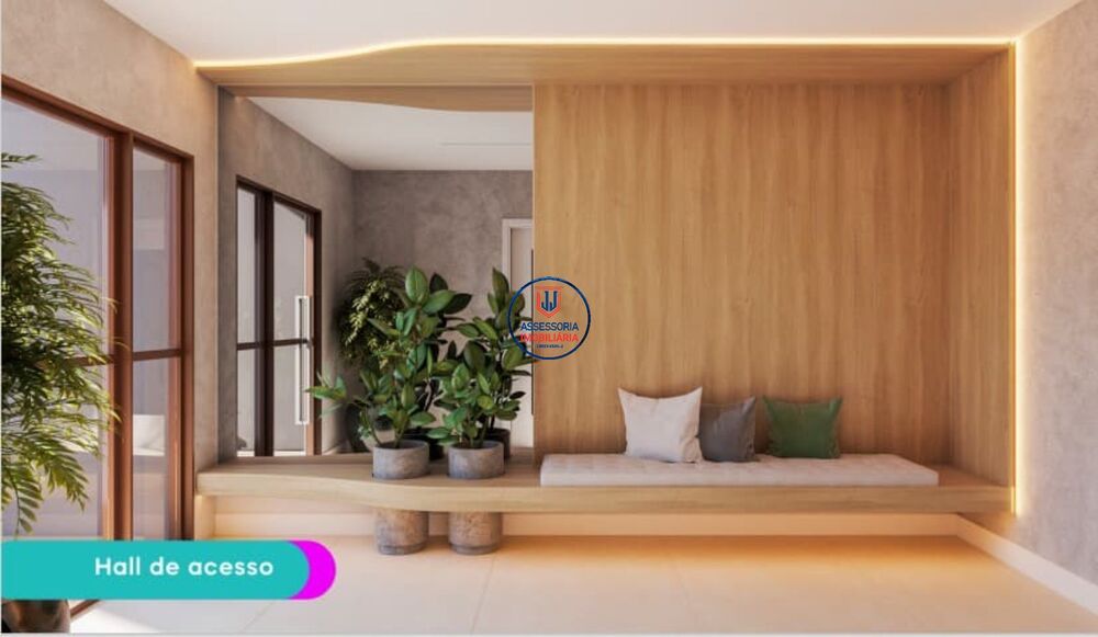 Apartamento, 2 quartos, 58 m² - Foto 4