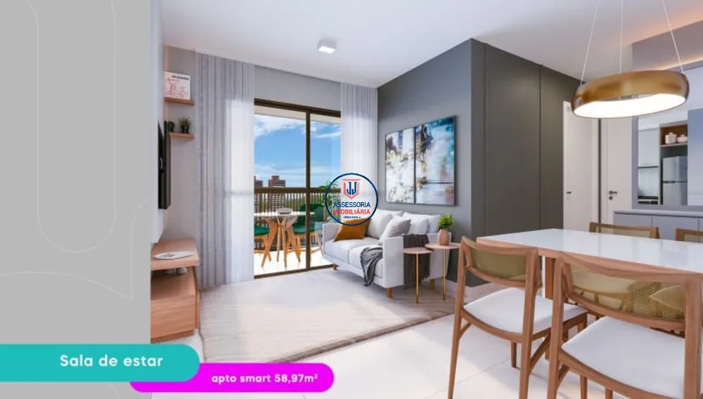Apartamento, 2 quartos, 58 m² - Foto 10