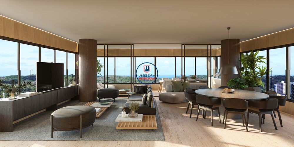 Apartamento, 4 quartos, 200 m² - Foto 4
