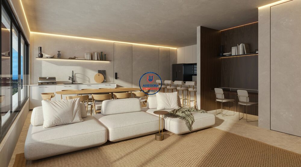 Apartamento, 4 quartos, 200 m² - Foto 3