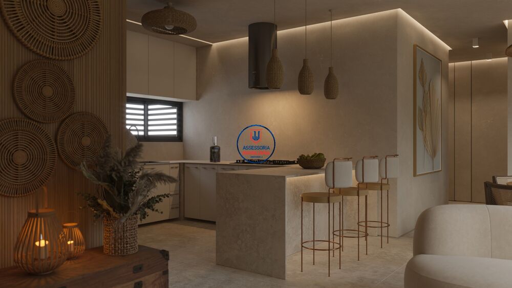 Apartamento, 4 quartos, 200 m² - Foto 2