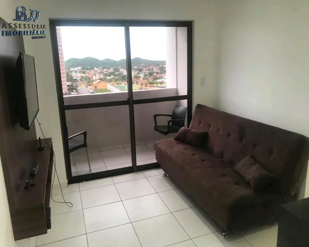 Apartamento à venda com 2 quartos, 55m² - Foto 1