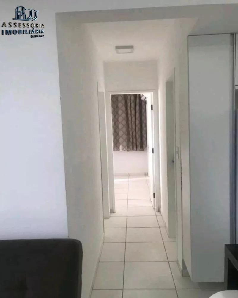 Apartamento à venda com 2 quartos, 55m² - Foto 7