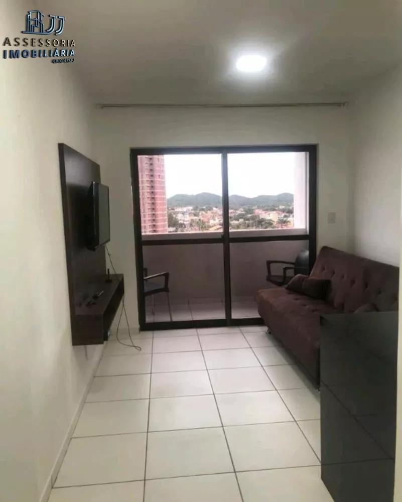 Apartamento à venda com 2 quartos, 55m² - Foto 3