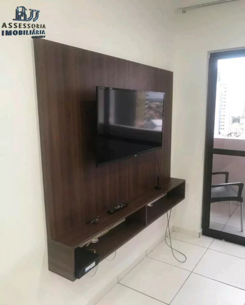 Apartamento à venda com 2 quartos, 55m² - Foto 2