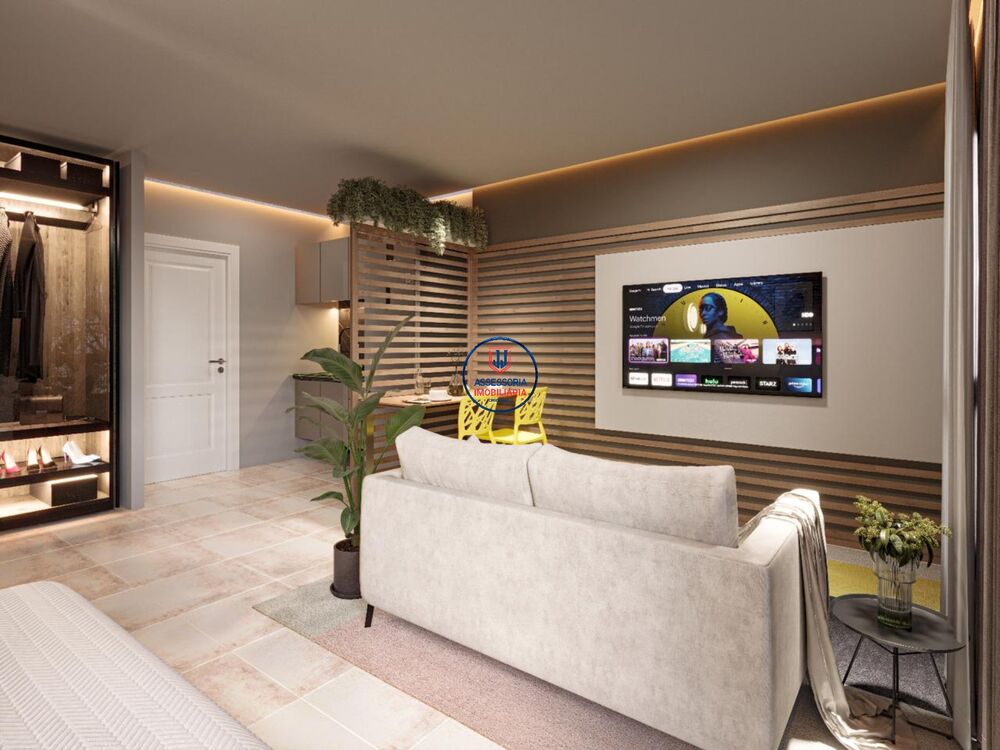 Flat/Apart Hotel, 32 m² - Foto 1