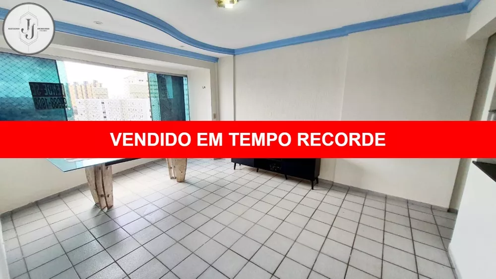 Apartamento à venda com 2 quartos, 77m² - Foto 1