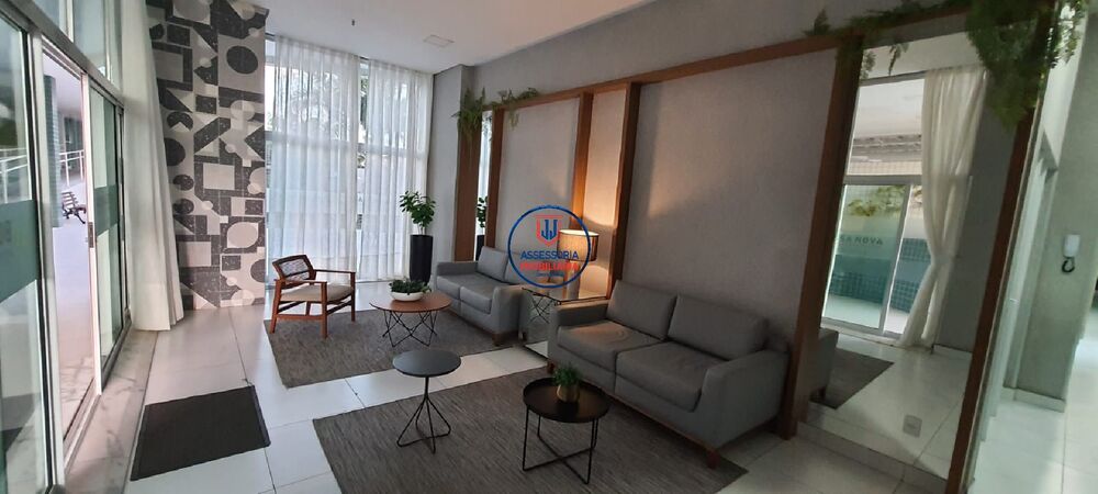 Apartamento à venda com 3 quartos, 101m² - Foto 1