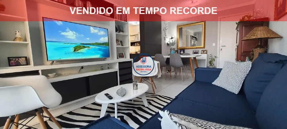 Apartamento, 3 quartos, 101 m² - Foto 1