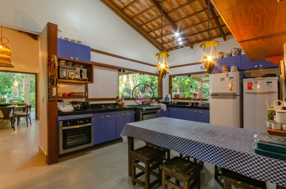 Casa, 6 quartos, 400 m² - Foto 8