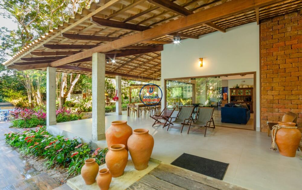 Casa, 6 quartos, 400 m² - Foto 6
