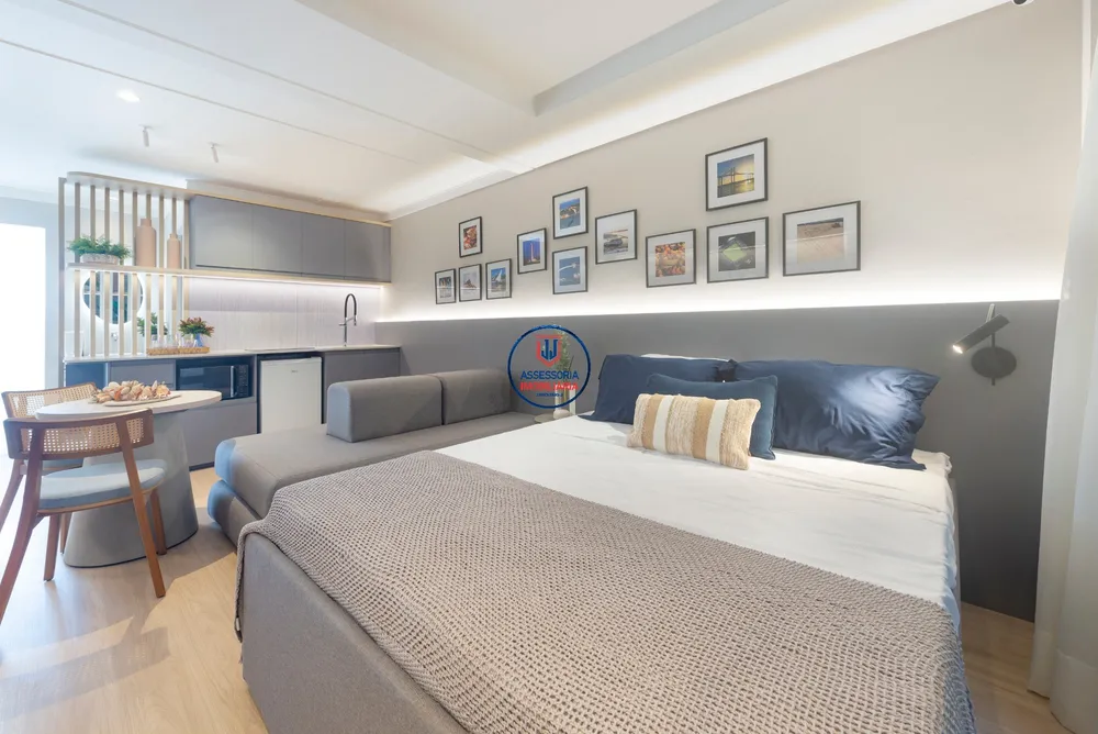Flat/Apart Hotel, 1 quarto, 27 m² - Foto 6