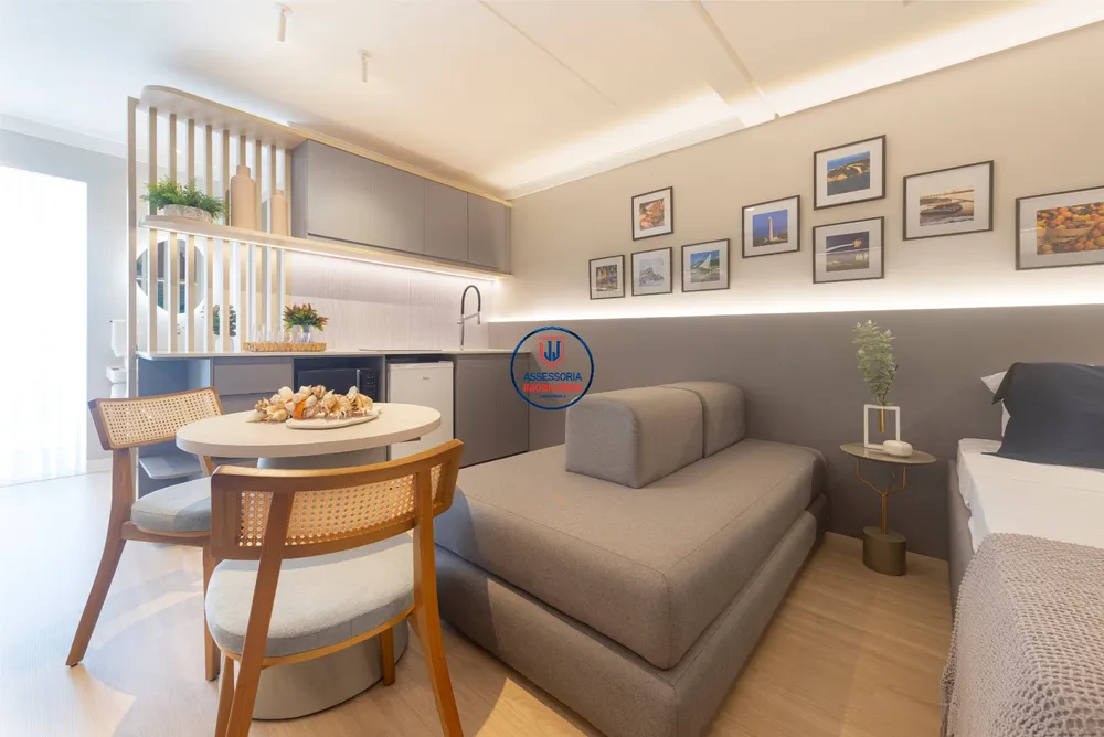 Flat/Apart Hotel, 1 quarto, 27 m² - Foto 2