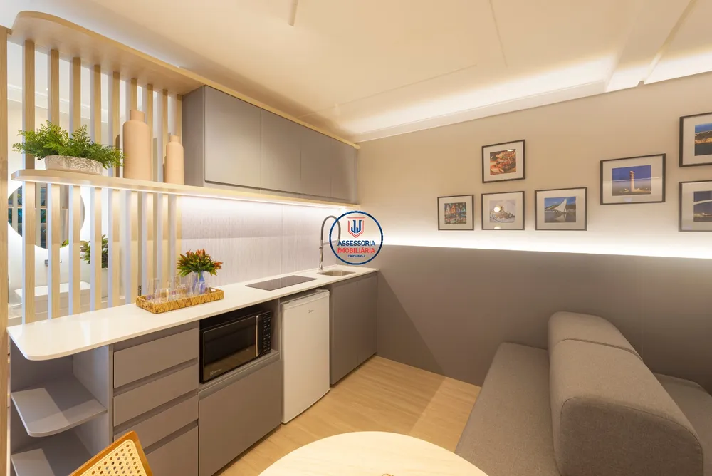 Flat/Apart Hotel, 1 quarto, 27 m² - Foto 1