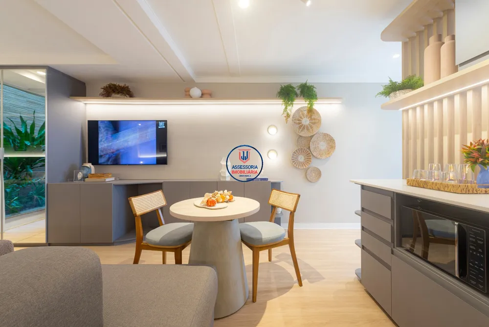 Flat/Apart Hotel, 1 quarto, 27 m² - Foto 4