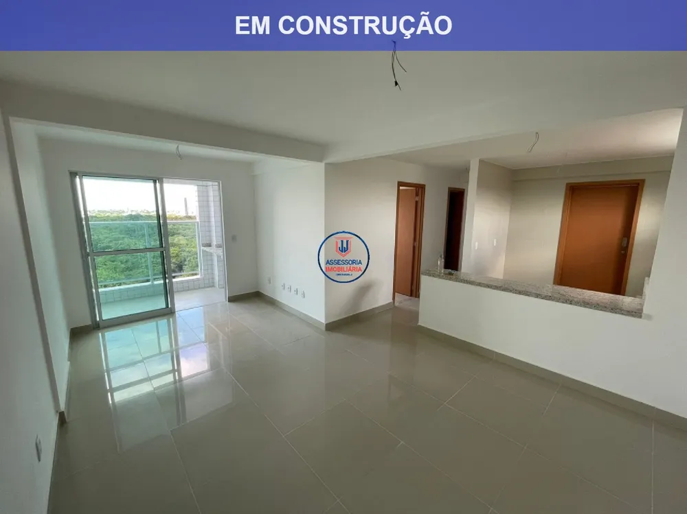 Apartamento, 3 quartos, 90 m² - Foto 1