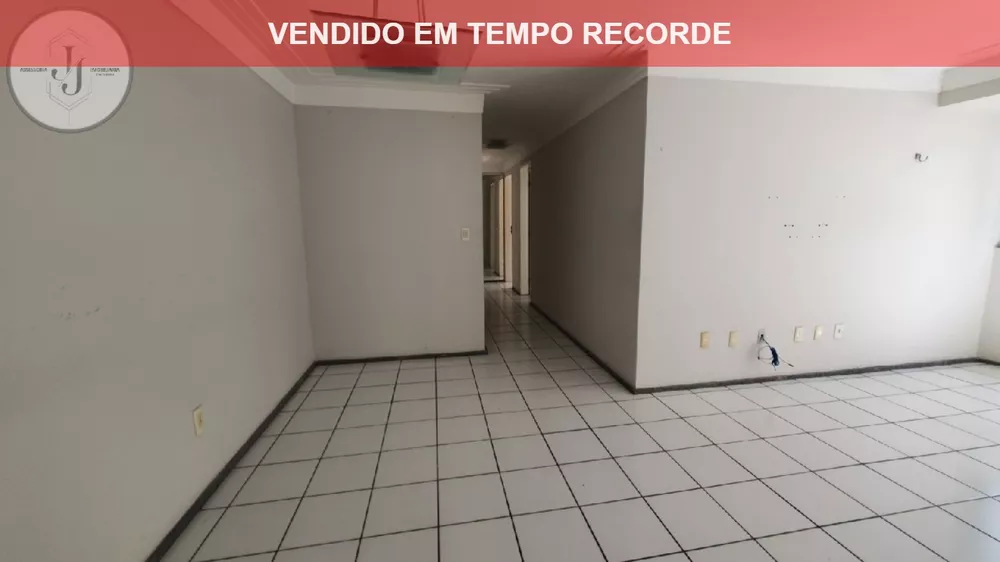 Apartamento à venda com 3 quartos, 103m² - Foto 1