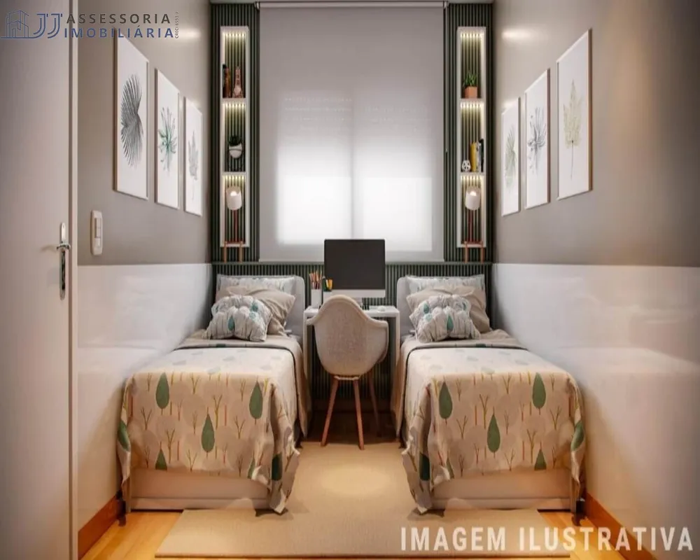 Apartamento, 2 quartos, 45 m² - Foto 11