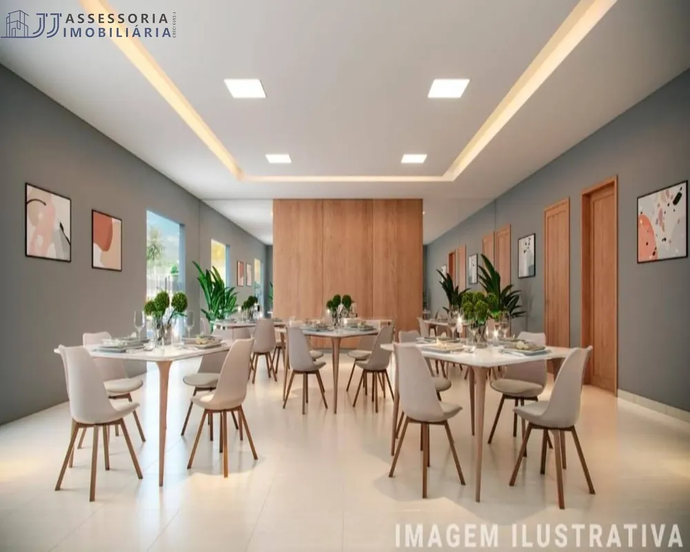 Apartamento, 2 quartos, 45 m² - Foto 4