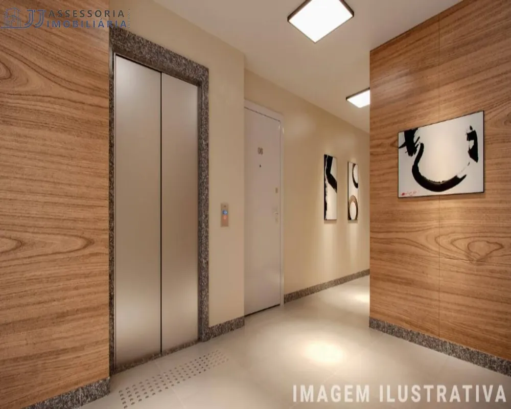 Apartamento, 2 quartos, 45 m² - Foto 9