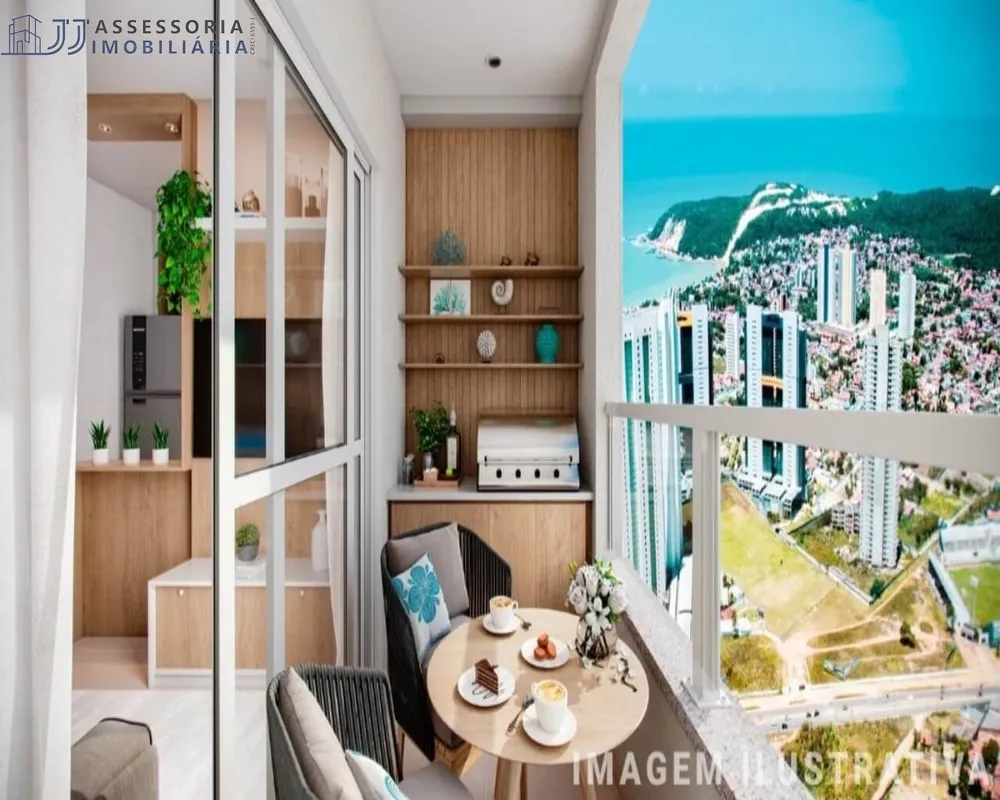 Apartamento, 2 quartos, 45 m² - Foto 10
