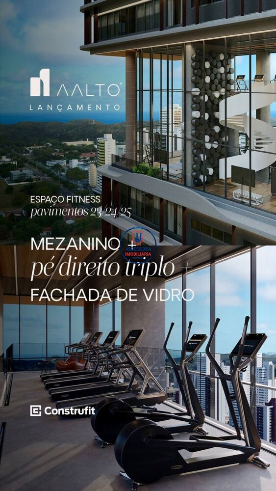 Apartamento, 3 quartos, 150 m² - Foto 1