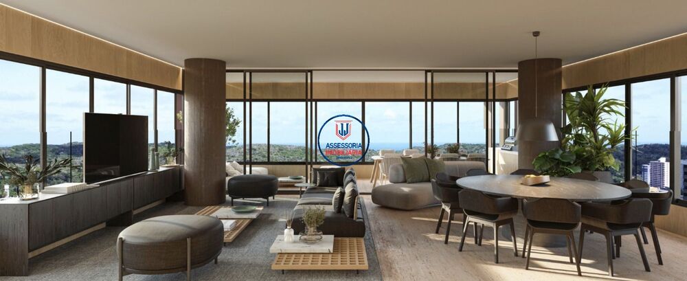 Apartamento, 3 quartos, 150 m² - Foto 3