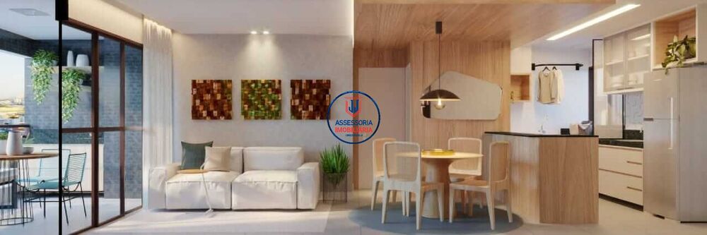 Apartamento, 2 quartos, 61 m² - Foto 8