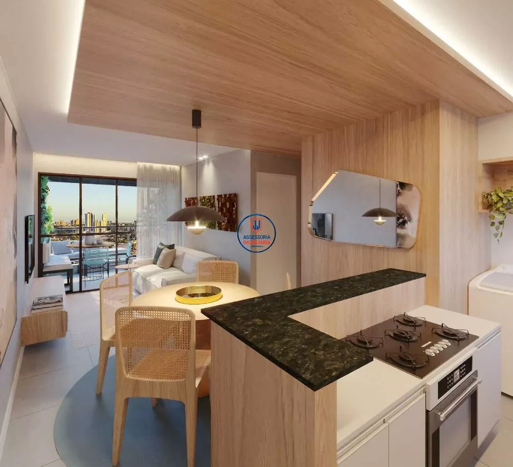 Apartamento, 2 quartos, 61 m² - Foto 4