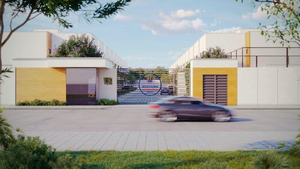 Casa, 3 quartos, 91 m² - Foto 2