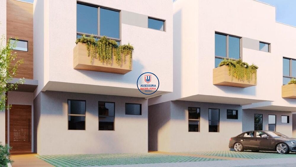 Casa, 3 quartos, 91 m² - Foto 6