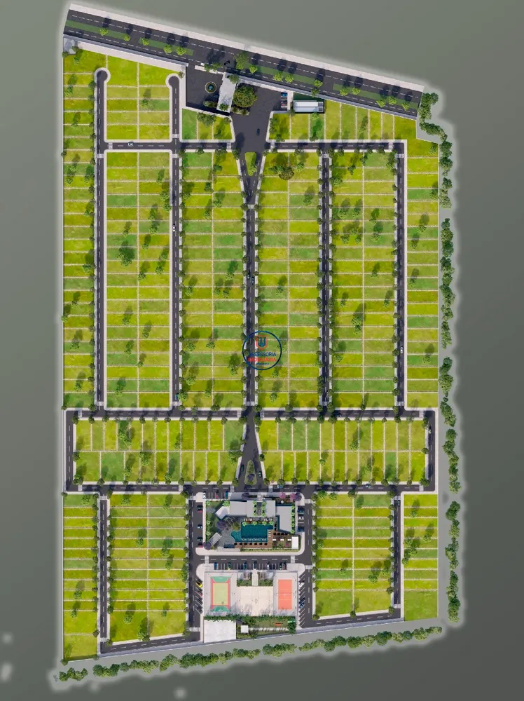 Terreno, 242 m² - Foto 4