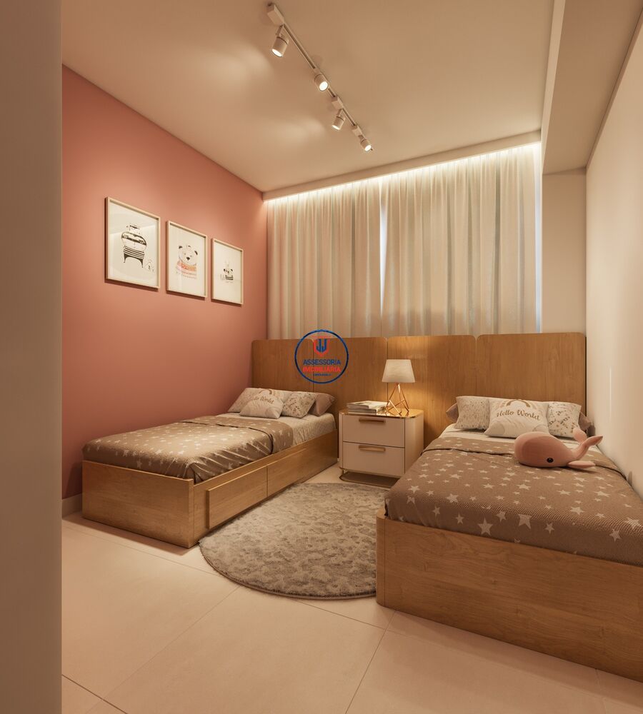 Apartamento, 2 quartos, 70 m² - Foto 6