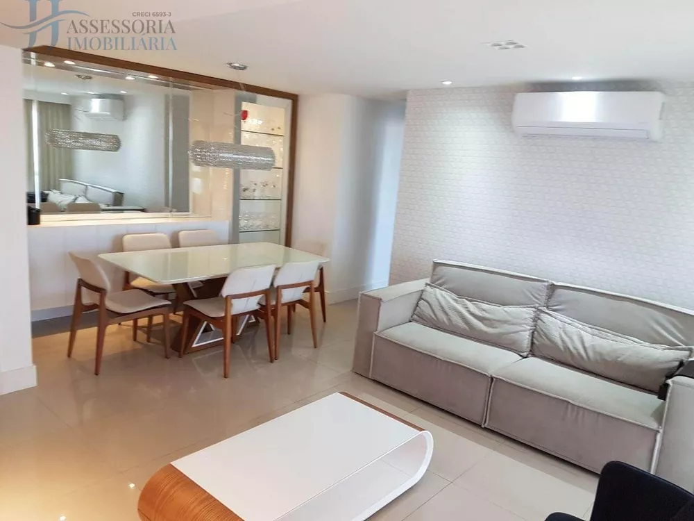 Apartamento à venda com 3 quartos, 119m² - Foto 1