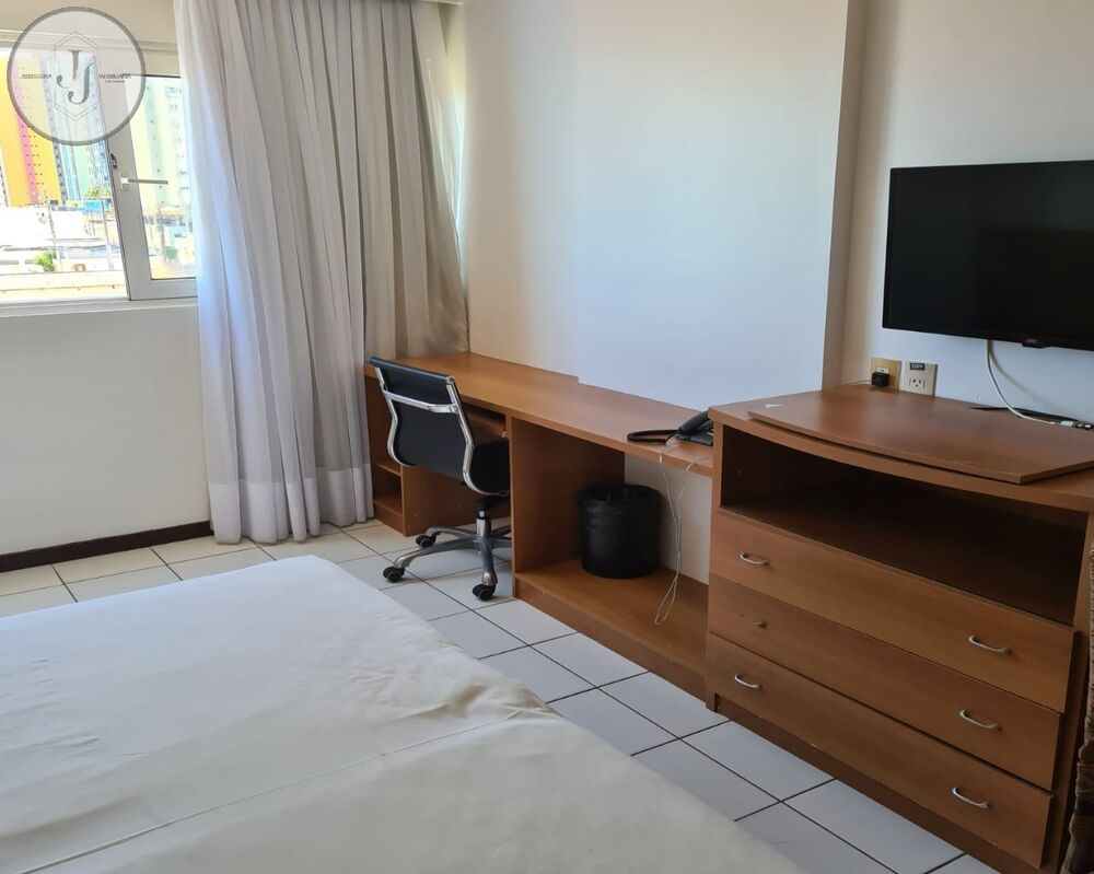 Flat/Apart Hotel, 1 quarto, 36 m² - Foto 4