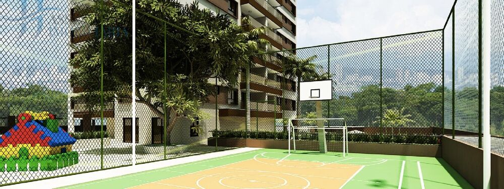 Apartamento à venda com 4 quartos, 120m² - Foto 3