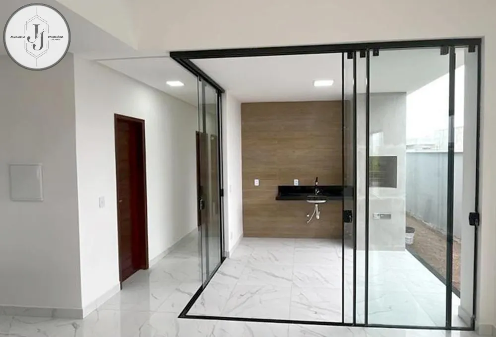 Casa, 3 quartos, 124 m² - Foto 2