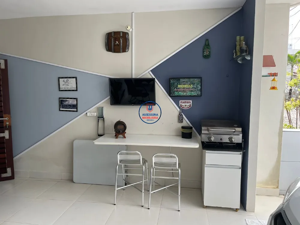 Casa, 4 quartos, 210 m² - Foto 1