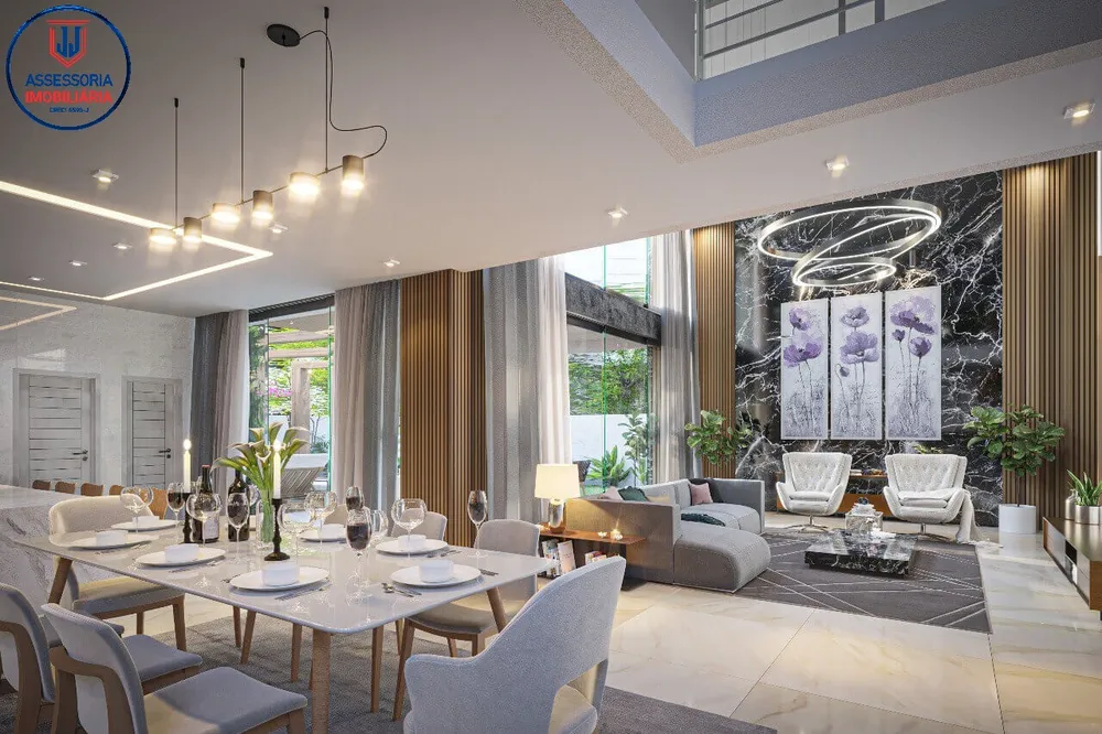 Casa, 4 quartos, 270 m² - Foto 4