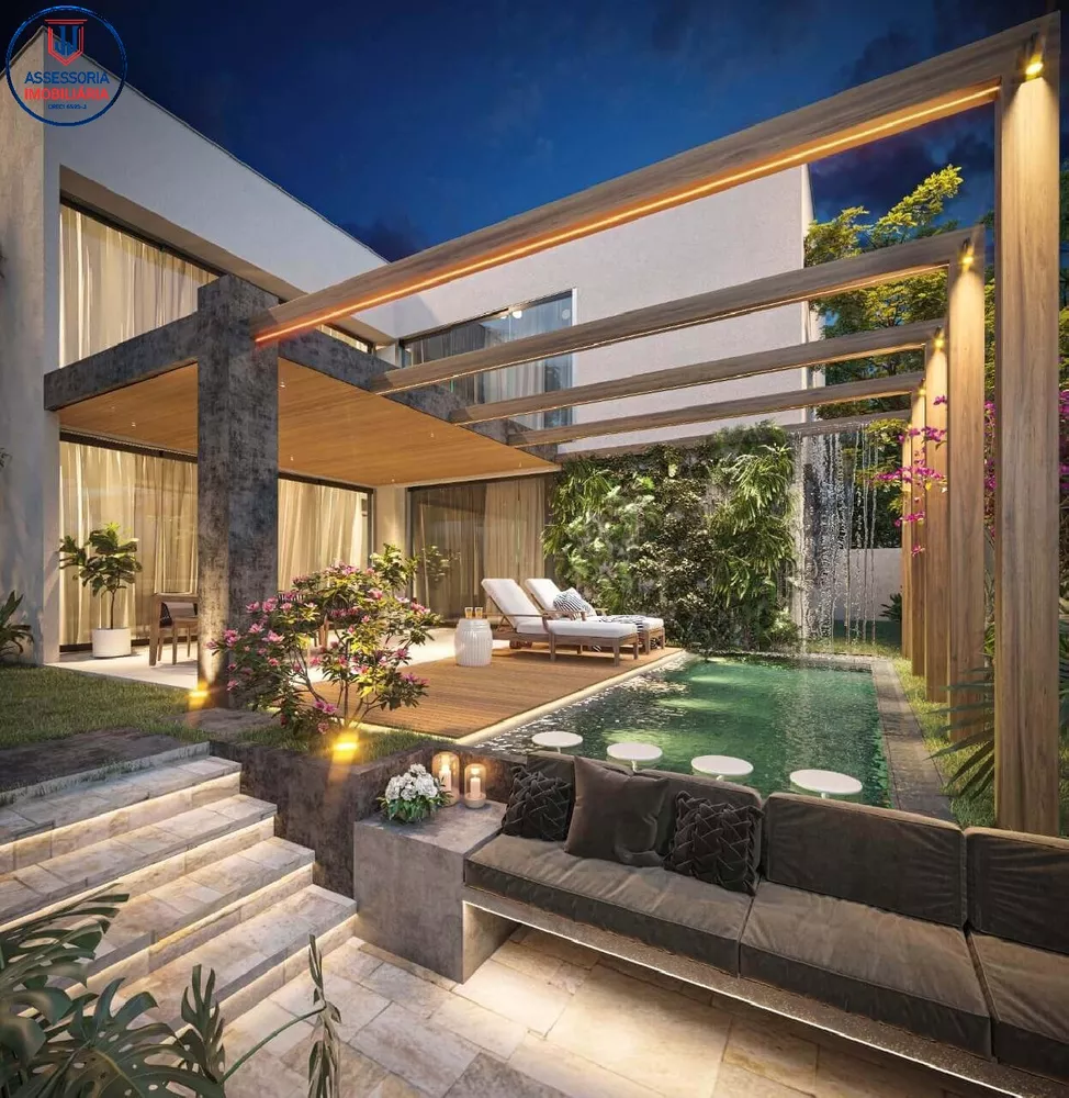 Casa, 4 quartos, 270 m² - Foto 1